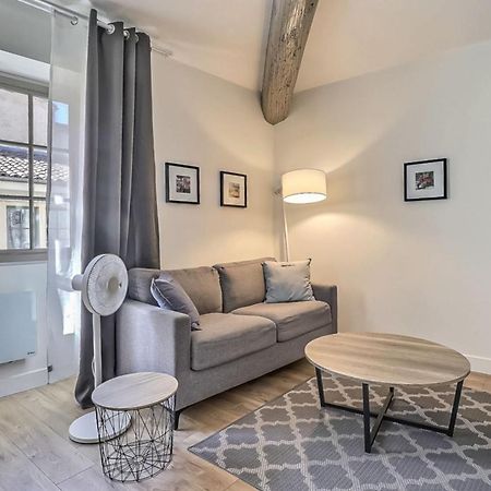 Apartament L'Exception Nîmes Zewnętrze zdjęcie
