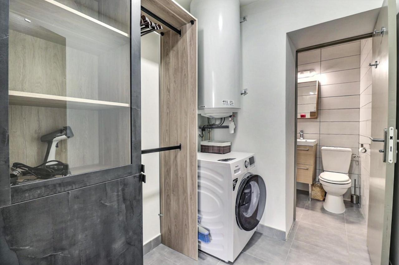 Apartament L'Exception Nîmes Zewnętrze zdjęcie