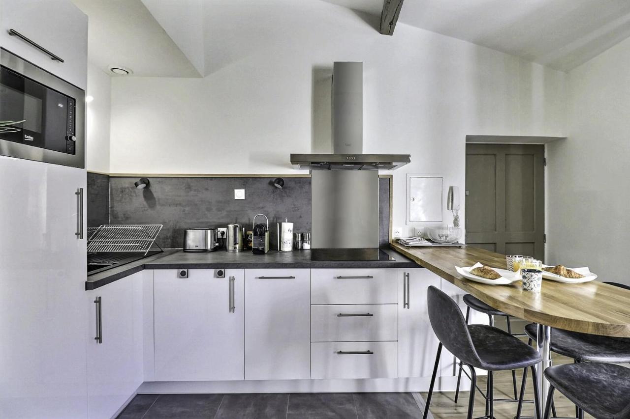 Apartament L'Exception Nîmes Zewnętrze zdjęcie