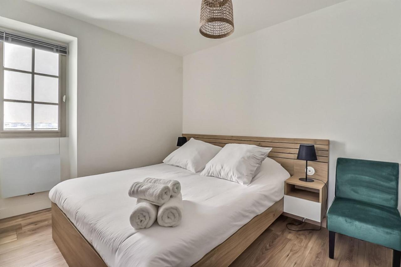 Apartament L'Exception Nîmes Zewnętrze zdjęcie