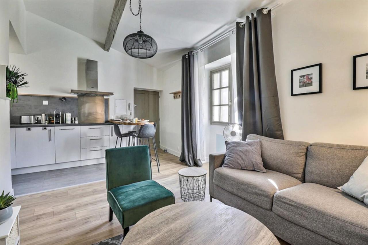Apartament L'Exception Nîmes Zewnętrze zdjęcie