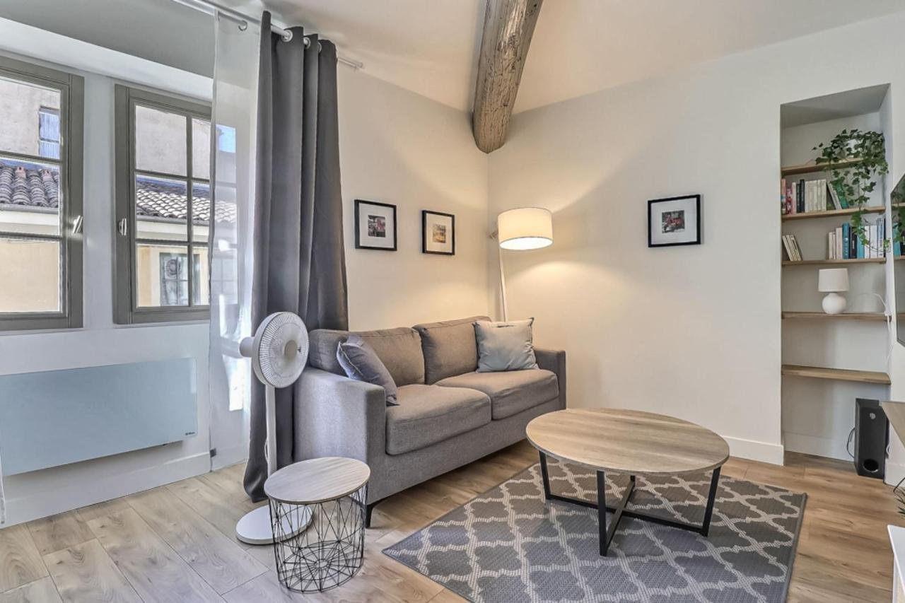 Apartament L'Exception Nîmes Zewnętrze zdjęcie