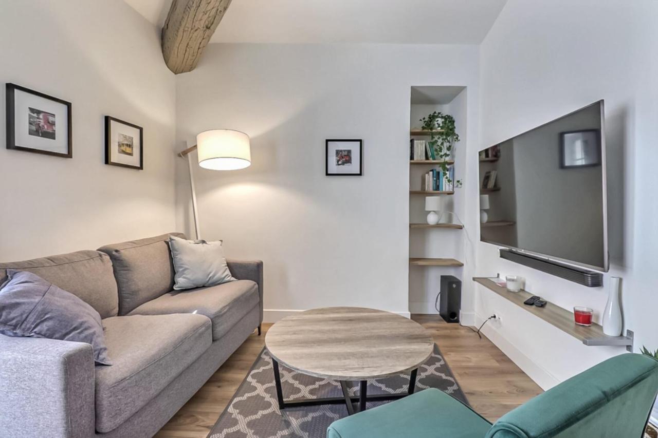 Apartament L'Exception Nîmes Zewnętrze zdjęcie