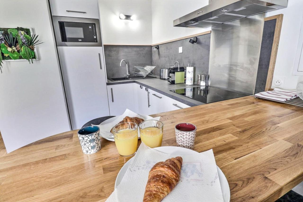 Apartament L'Exception Nîmes Zewnętrze zdjęcie