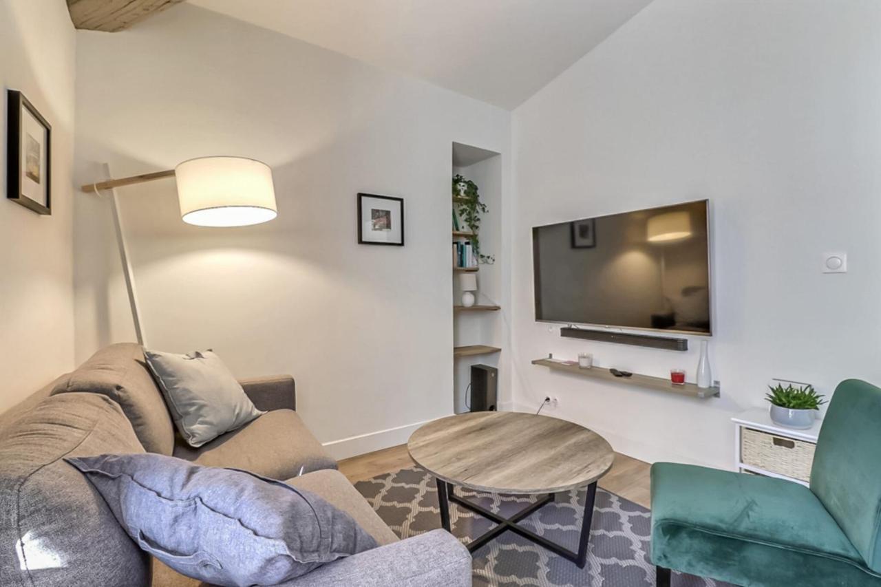 Apartament L'Exception Nîmes Zewnętrze zdjęcie